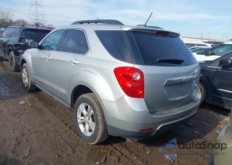 2015 Chevrolet Equinox 1Lt z USA, uszkodzony, nr VIN 2GNALBEK2F1180801